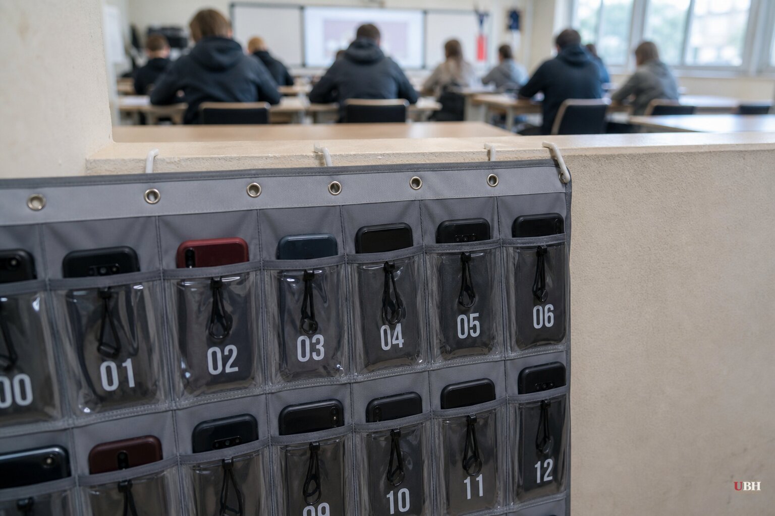 School Phone Bans Hit the UK, Virginia and France This Fall, But a New Study Finds No Test Score Bump