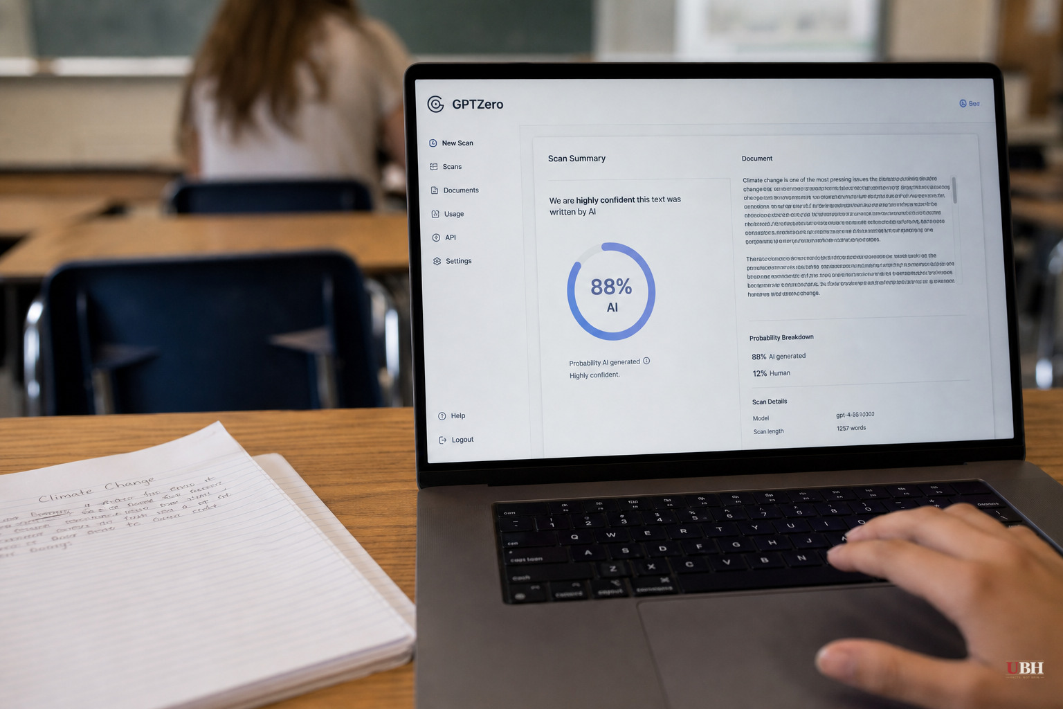 Schools Are Punishing Students Based on AI Detectors That Don't Actually Work