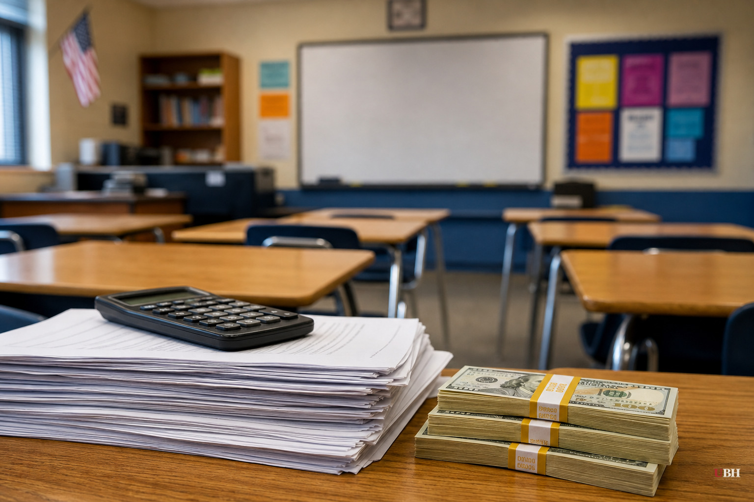 Schools Lost $225 Million to Fraud Since 2019. Only $67 Million Has Been Repaid