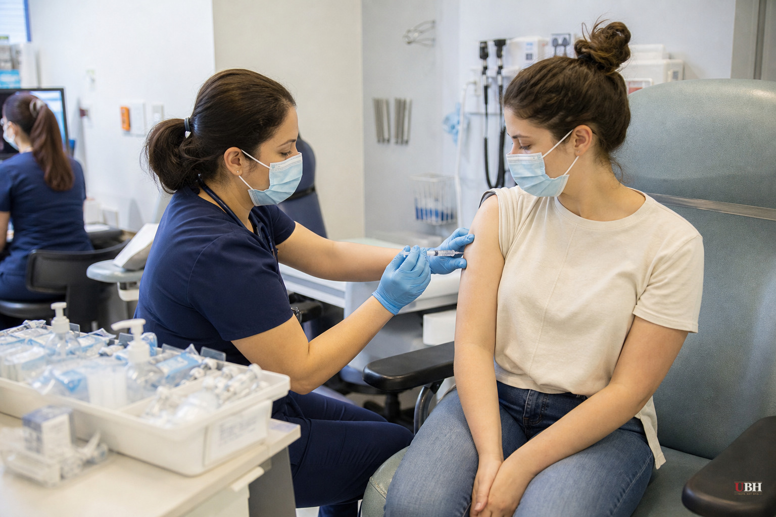 Scientists Begin Testing Vaccines Designed to Stop Colon and Uterine Cancer Before It Starts