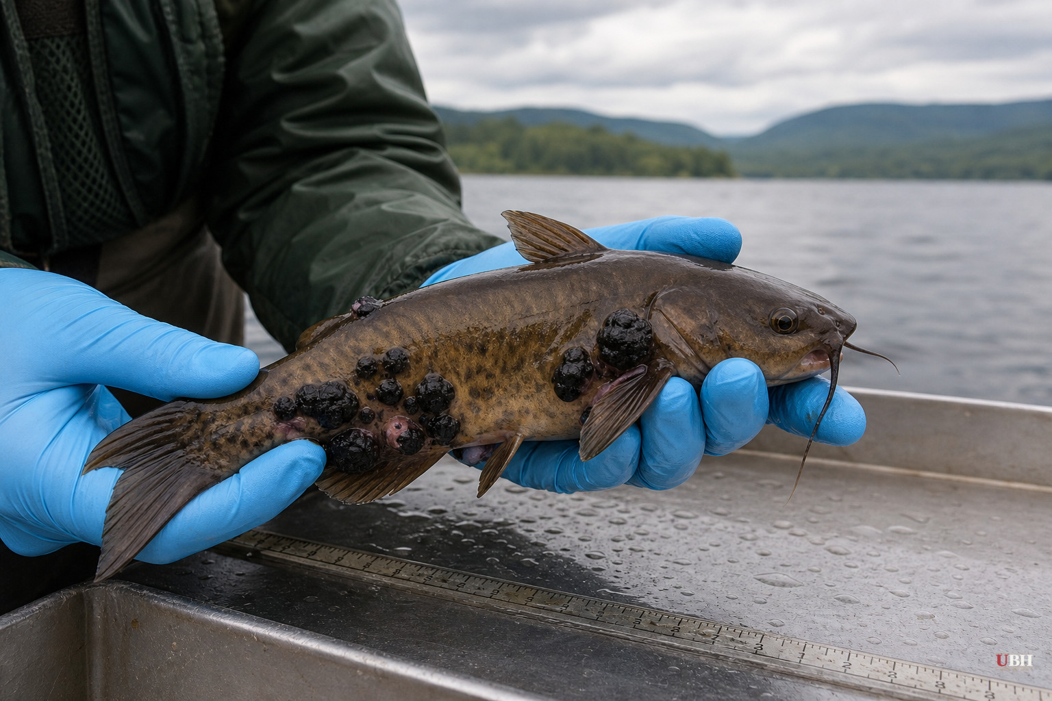 Scientists Confirm Contagious Cancer Is Spreading Between Catfish in a Vermont-Quebec Lake