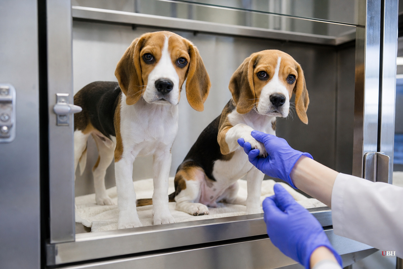 Scientists Create Two Gene-Edited Beagles With No Detectable Dog Allergen