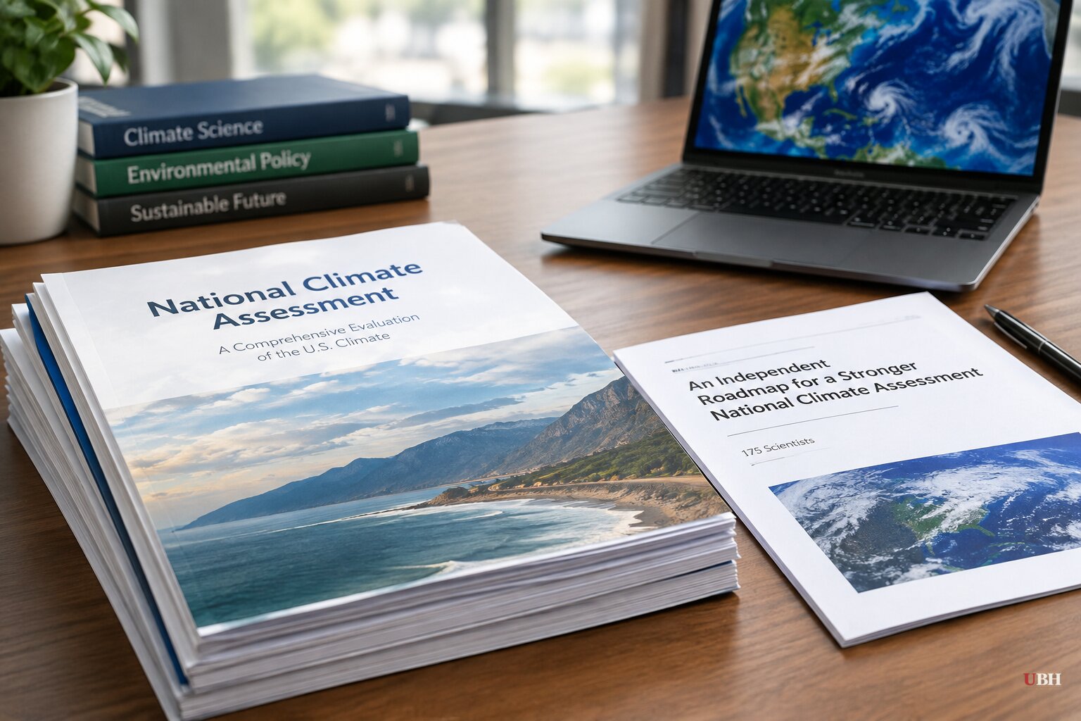 Scientists Cut From Federal Climate Report Launch Private Replacement, While White House Moves to Revise the Last One