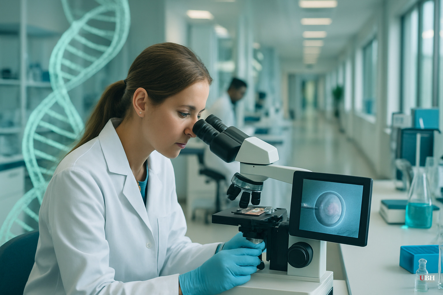 Scientists Edit Human Embryo Genes Without Chromosomal Damage — But a Controversial Startup Wants to Go Further