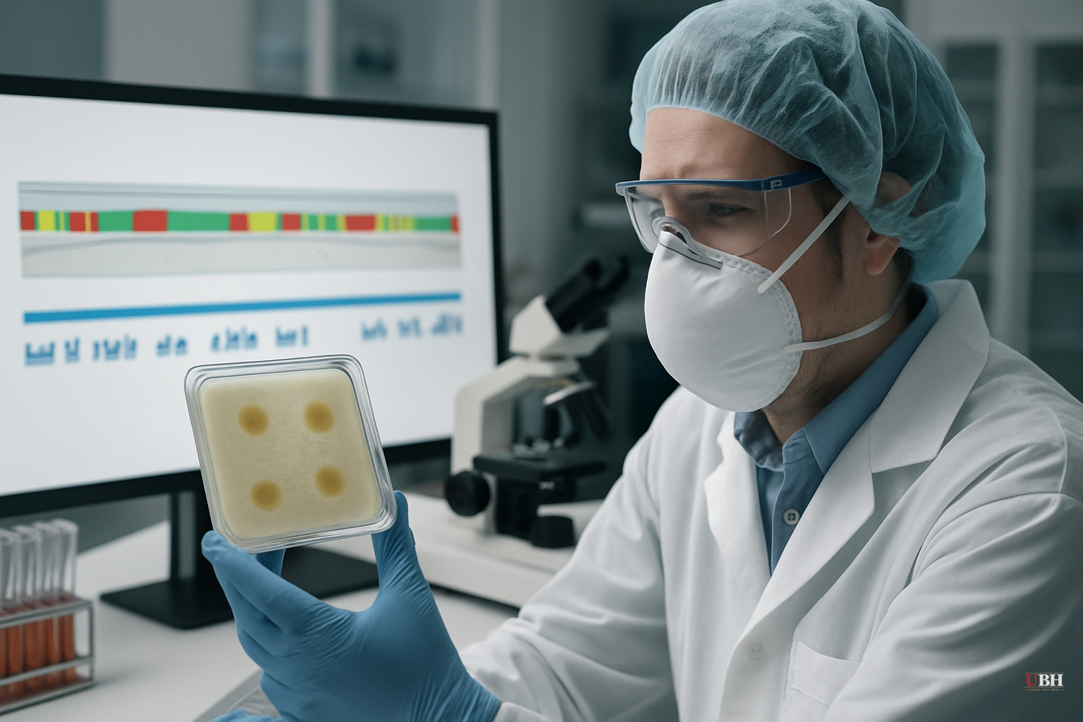 Scientists Find a 'Megacluster' of Genes That Attacks Bacteria Four Ways at Once