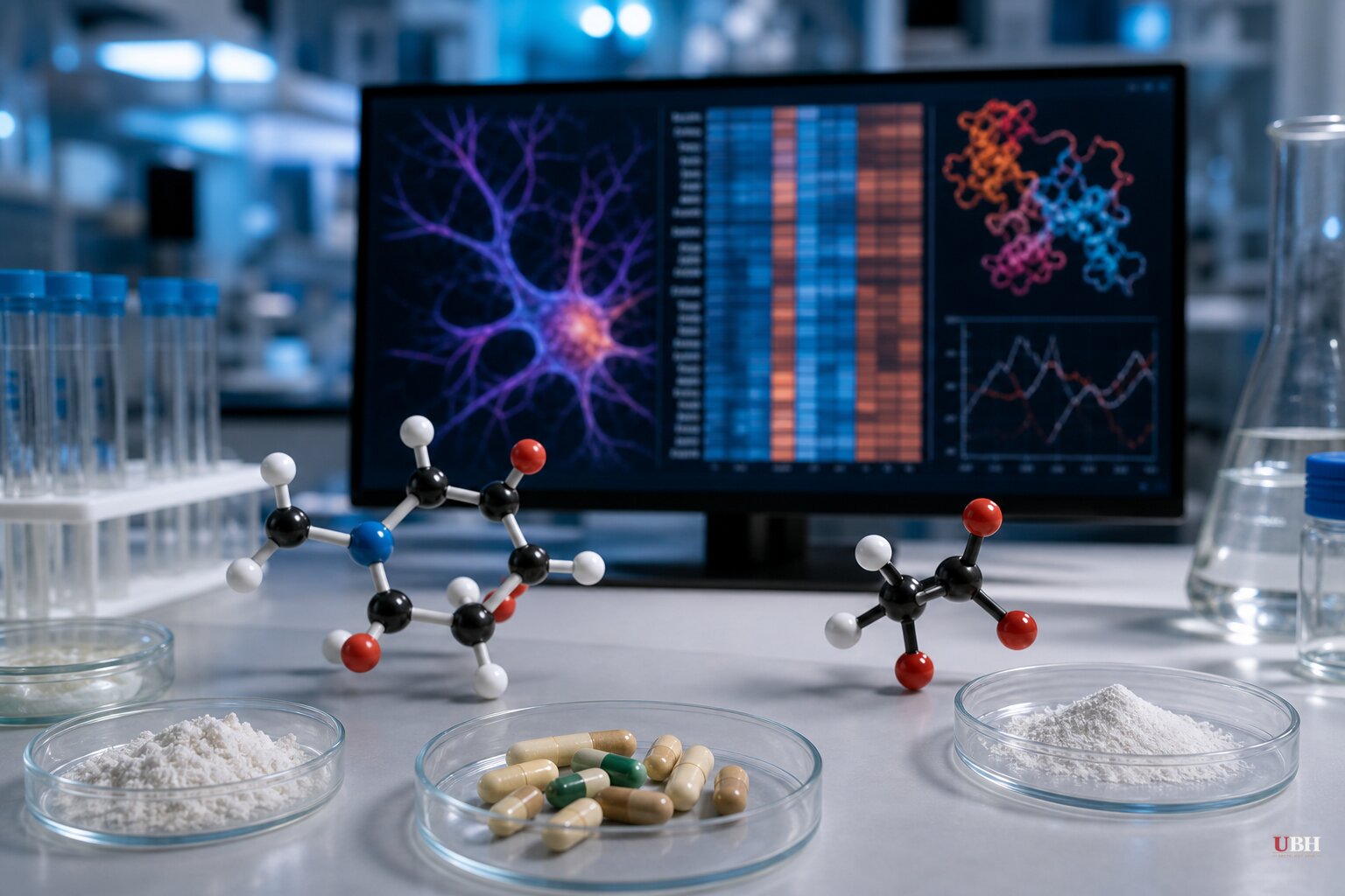 Scientists Identify Cellular Signature That Separates Hallucinogenic Drugs From Non-Hallucinogenic Look-Alikes