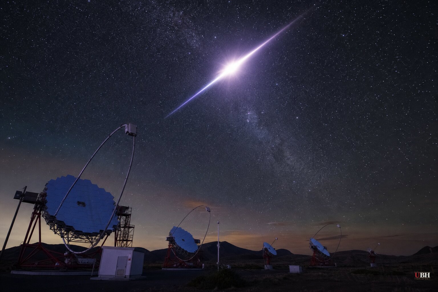 Scientists Propose Explanation for a 300 TeV Photon That Should Not Have Reached Earth
