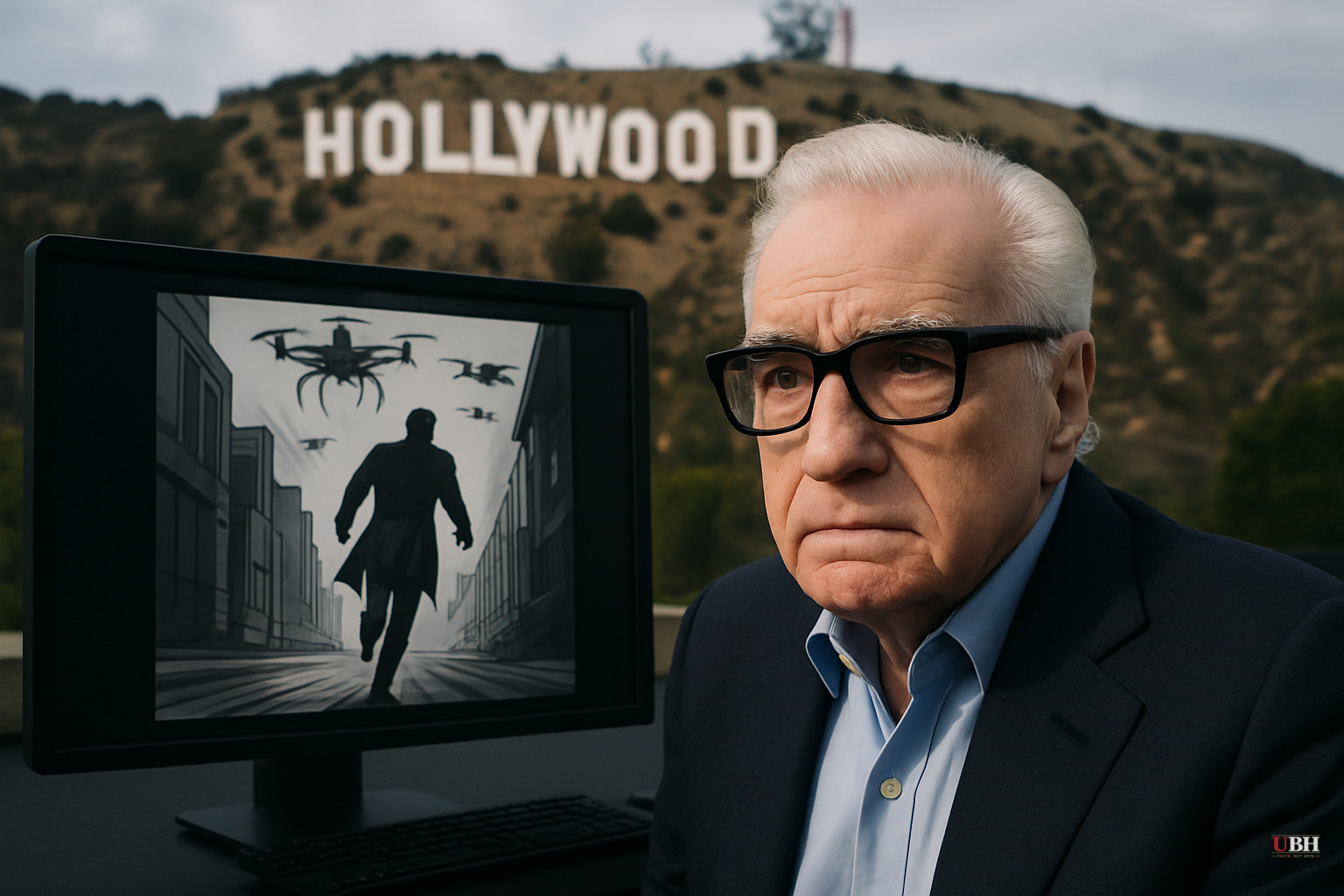 Scorsese, Affleck Quietly Bet on AI as Hollywood Races Toward a Machine-Made Blockbuster
