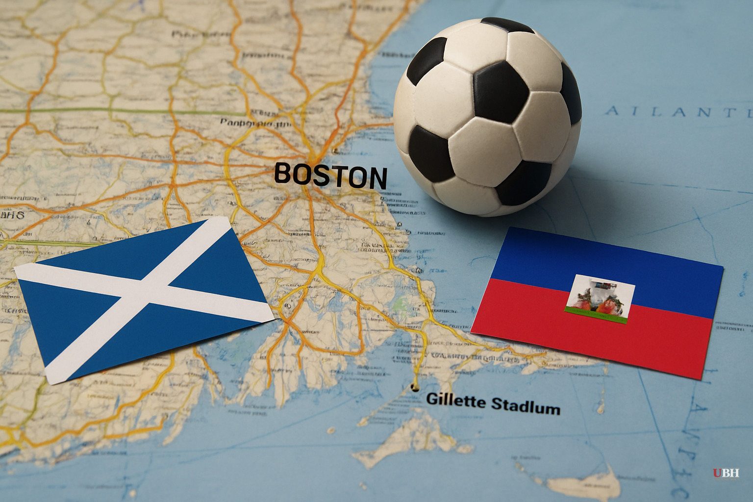 Scotland vs. Haiti Kicks Off Tonight in Boston: 20,000 Tartan Army Fans, a Midfield Puzzle, and a Nation Playing for More Than Points