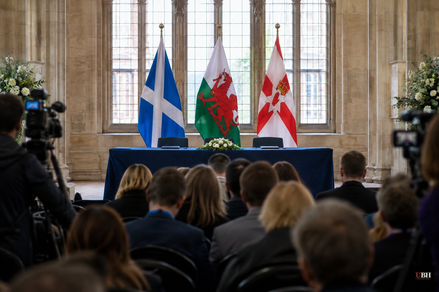 Scotland, Wales and Northern Ireland Leaders Set to Sign Independence Pact Monday in Cardiff