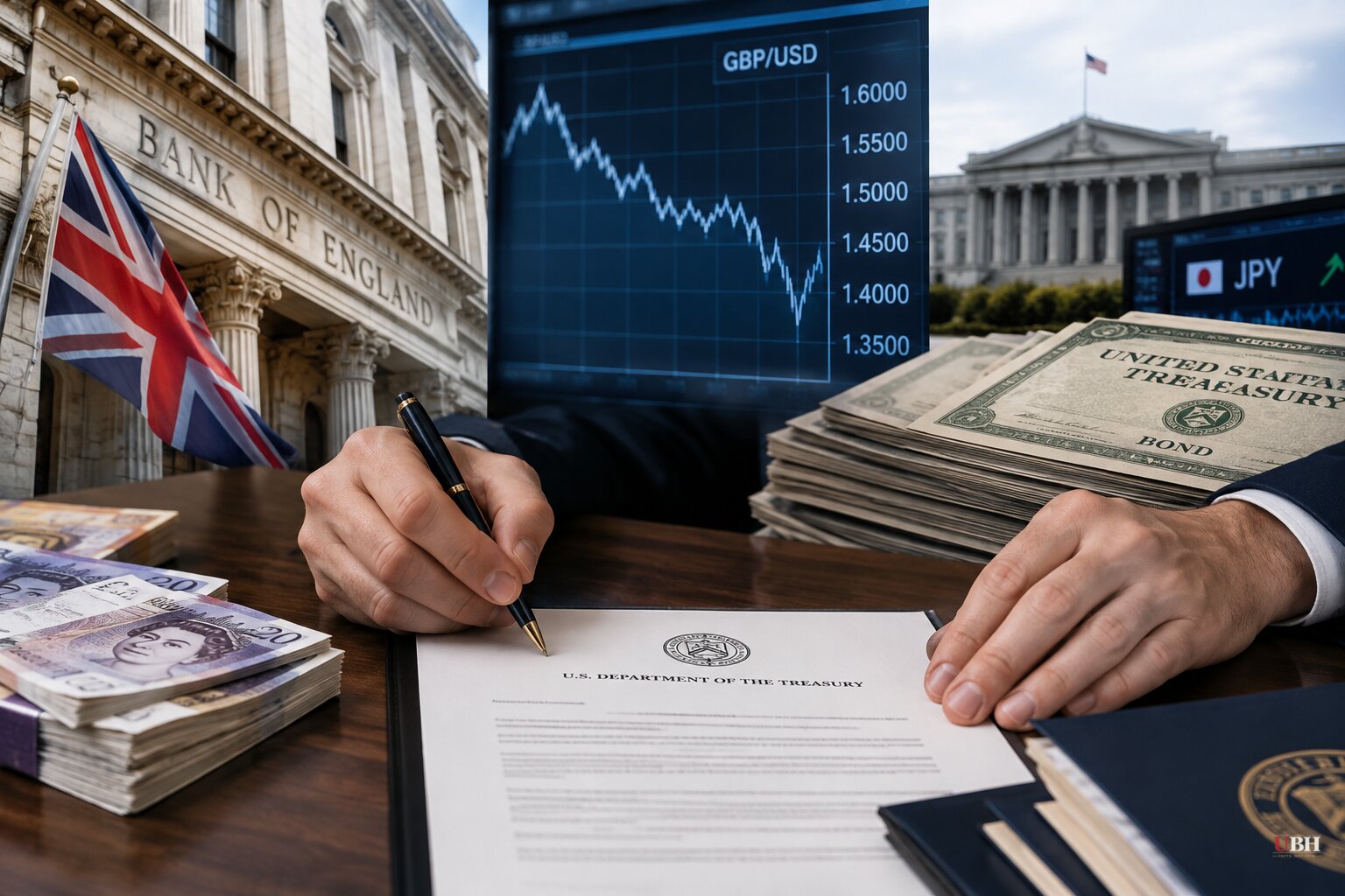 Scott Bessent Helped Soros Break the Bank of England in 1992. Now He's Fighting the Bond Market as Treasury Secretary.