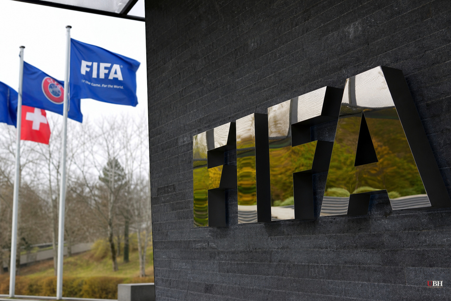 Scottish FA and a Human Rights Group Pile On Infantino as FIFA Fracture Widens