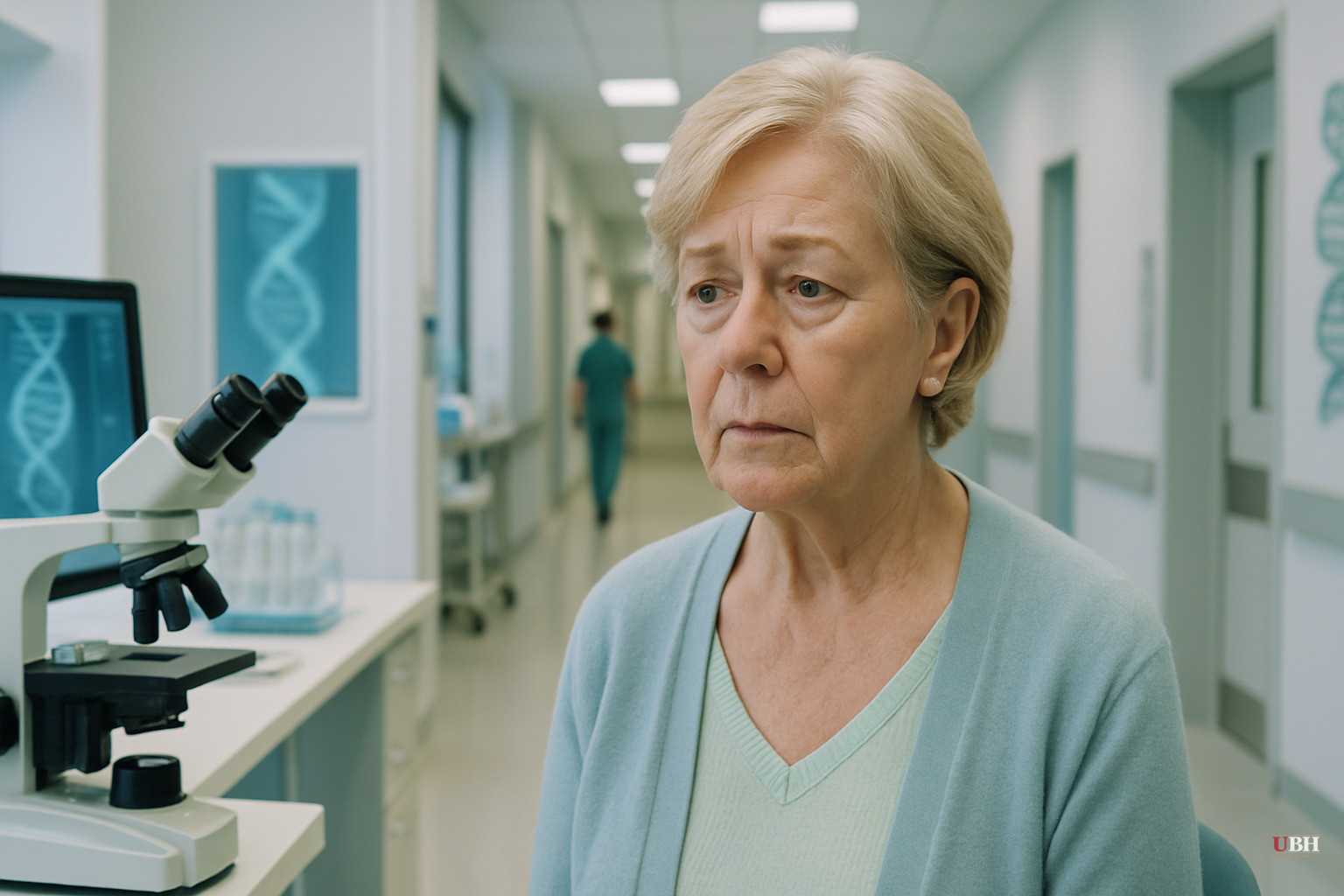 Scottish NHS Misdiagnosed Woman With Terminal Cancer. Her Husband Killed Himself Over It.