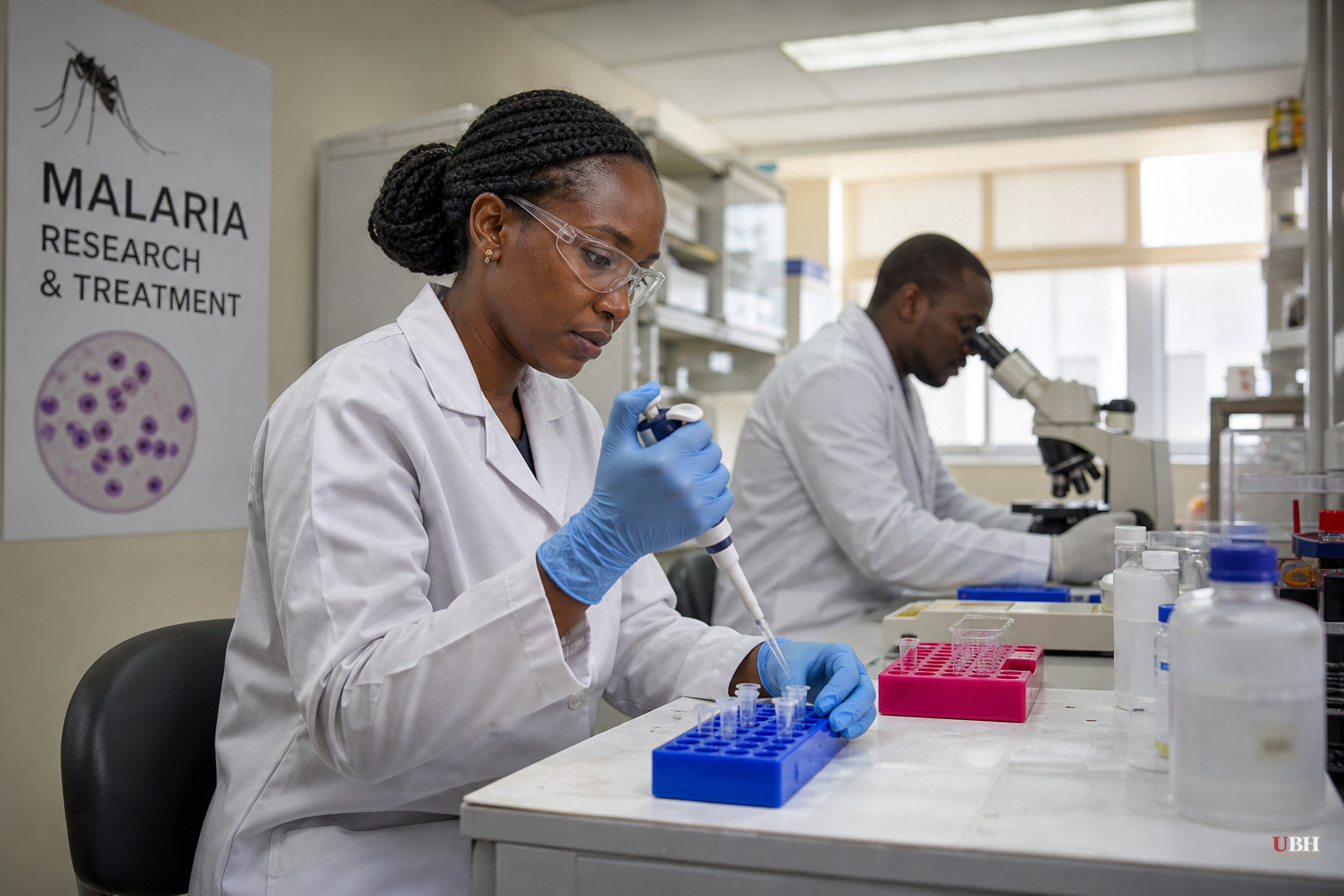 Scottish University Reports Single-Dose Malaria Compound Shows Promise in Early Human Trial