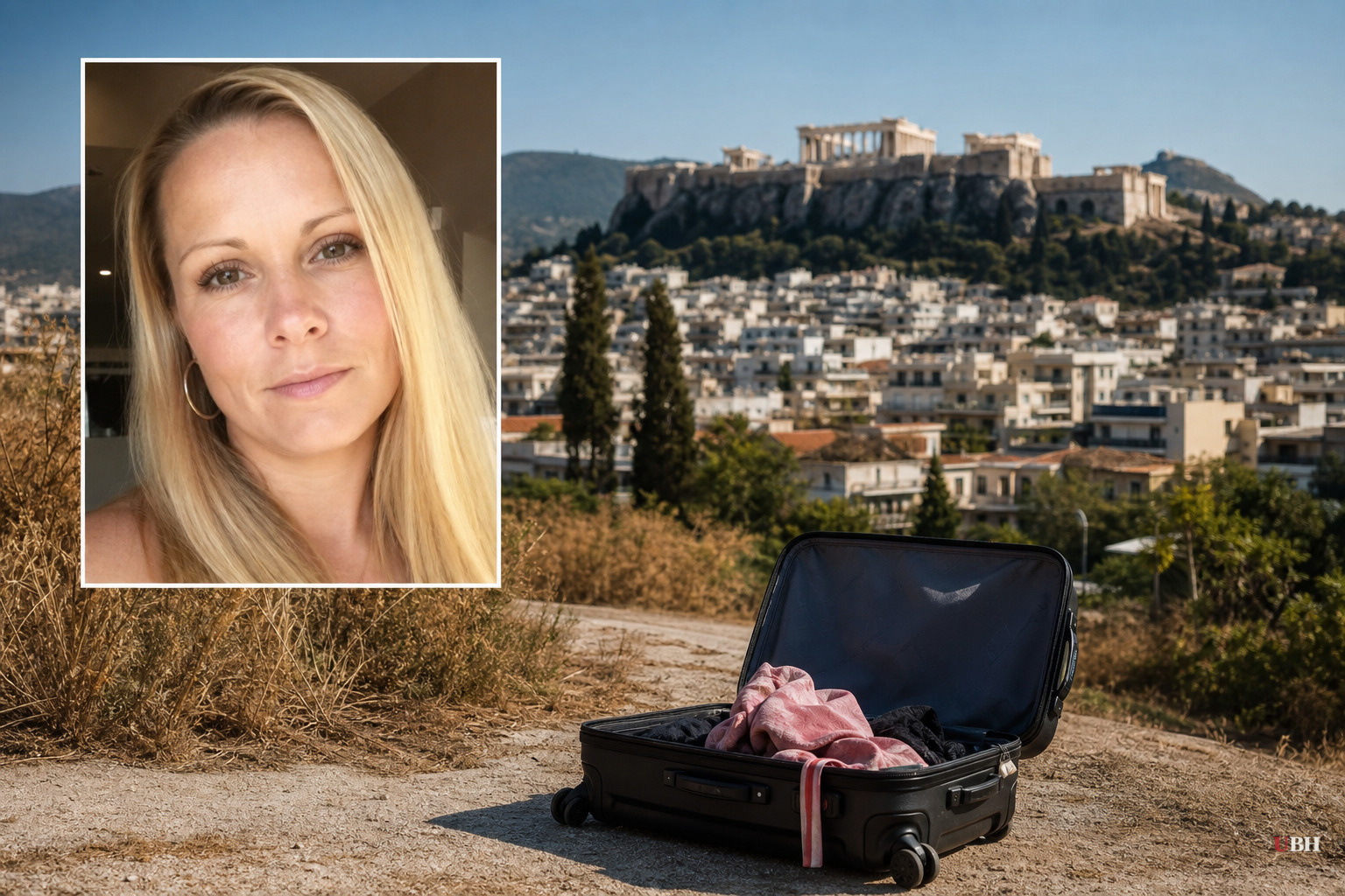 Scottish Woman Found Dead in Athens Suitcase: Someone Sent Texts From Her Phone After She Died