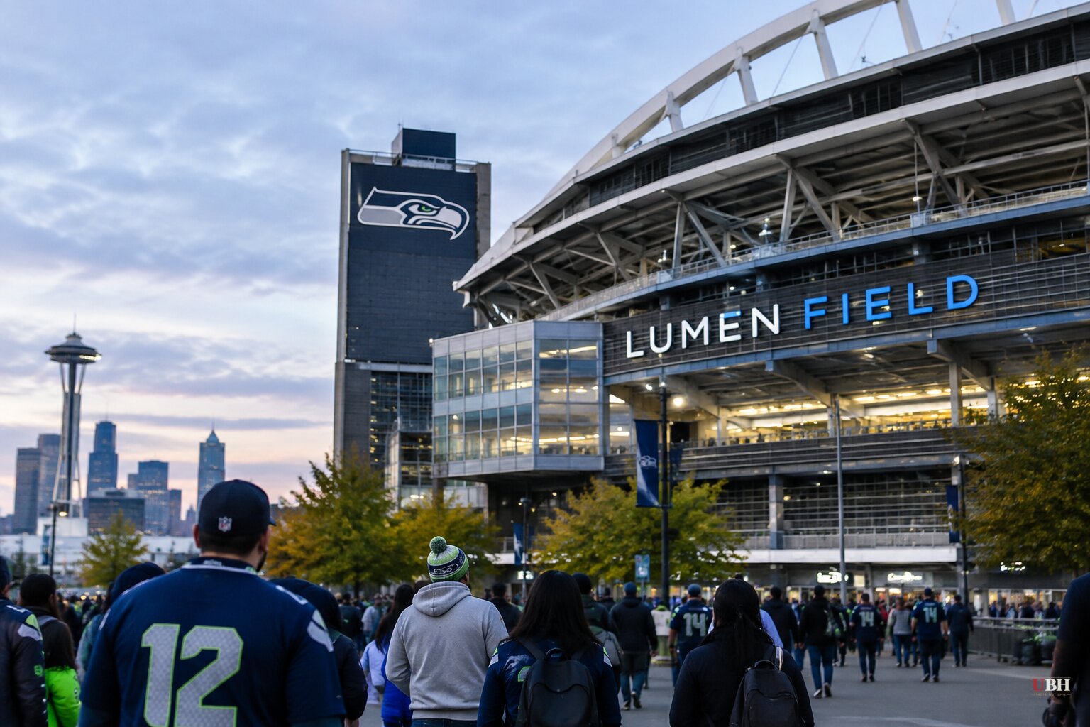 Seahawks Owner Vinod Khosla Clarifies 'Never Say Never' Comment, Says Team Isn't Going Anywhere