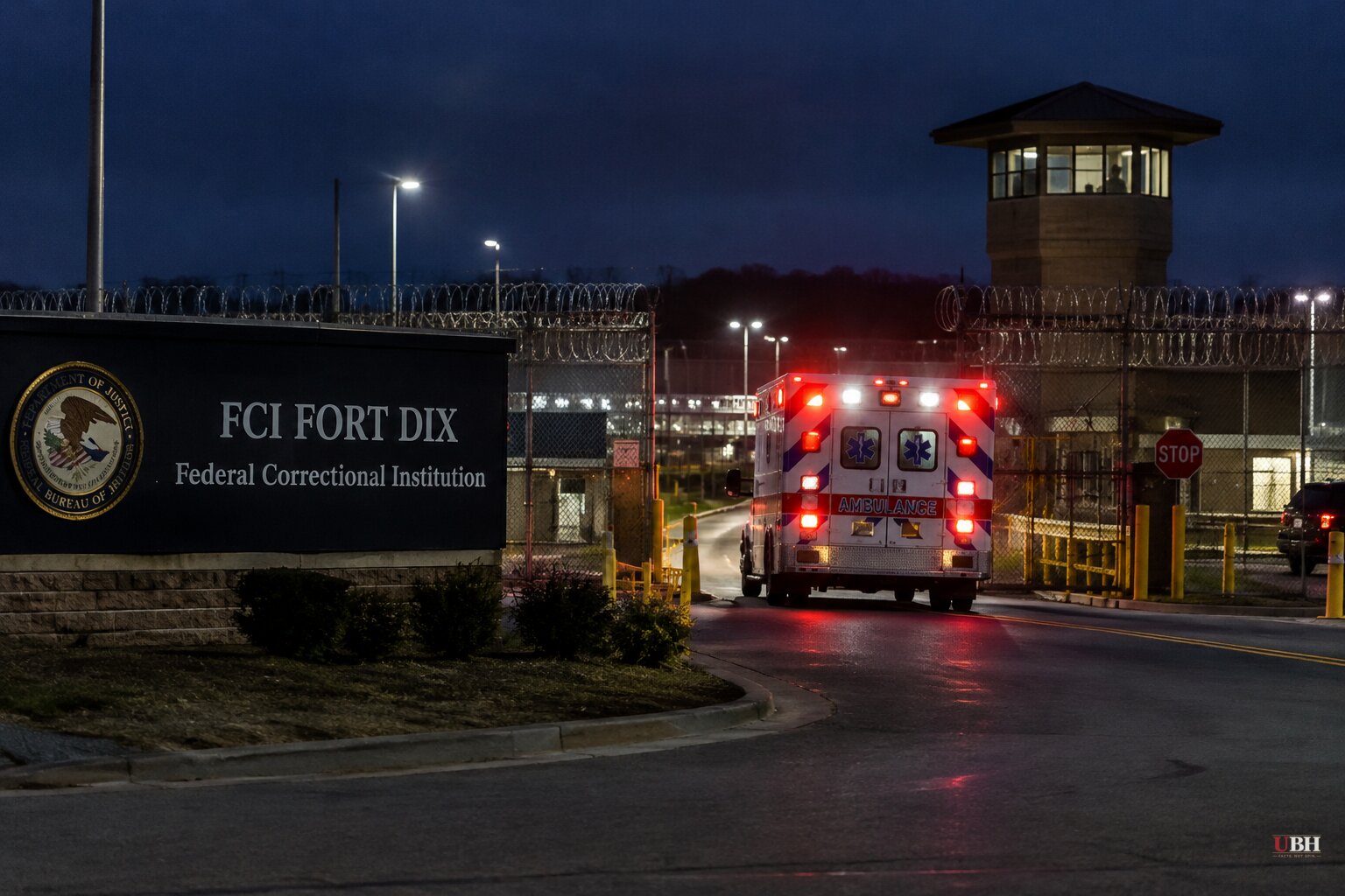 Sean Combs Taken From Fort Dix by Ambulance With Head Injury, TMZ Reports; Cause Unknown