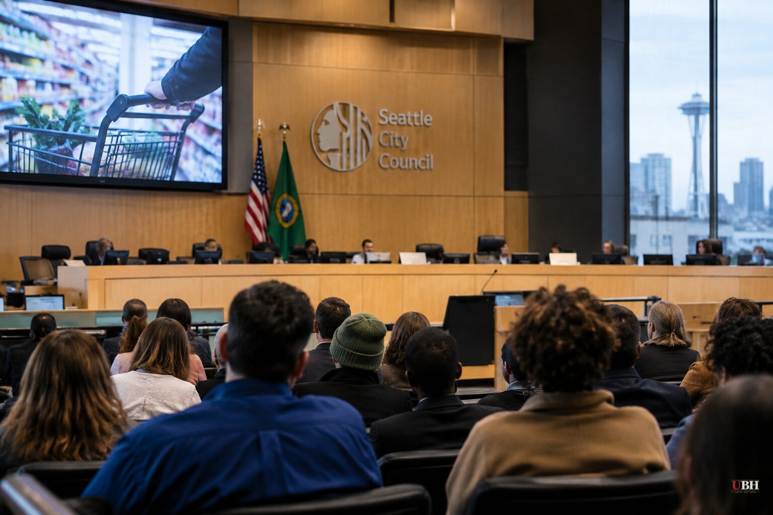 Seattle Council Passes First-in-Nation City Ban on Personalized Grocery Pricing, Effective 2027