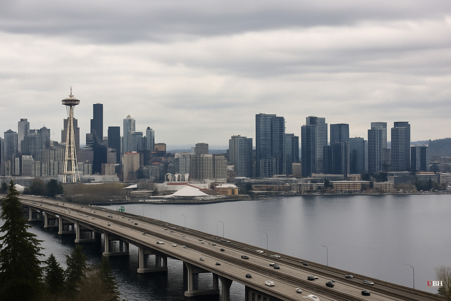 Seattle Lost 30,000 Downtown Jobs and $10 Billion in Office Value Since Its 2020 Payroll Tax. Bellevue Gained Both.