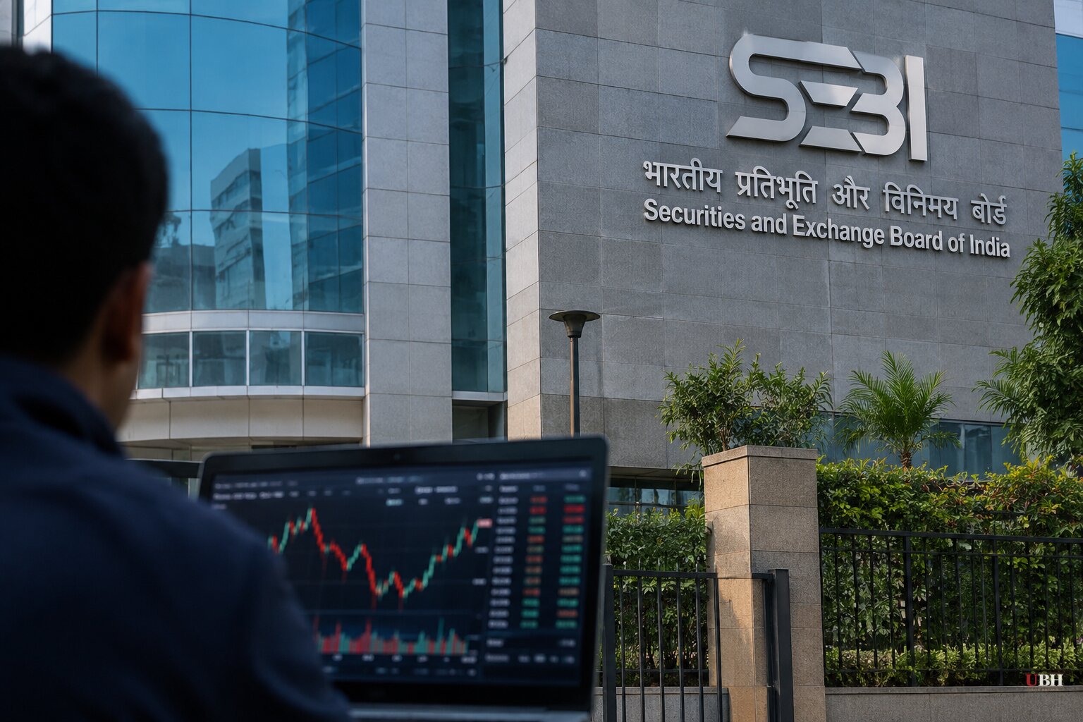 Sebi Chairman Pandey Says Regulator Is Building Safeguards Against Broker Terminal Misuse, Weighing Tiered Compliance