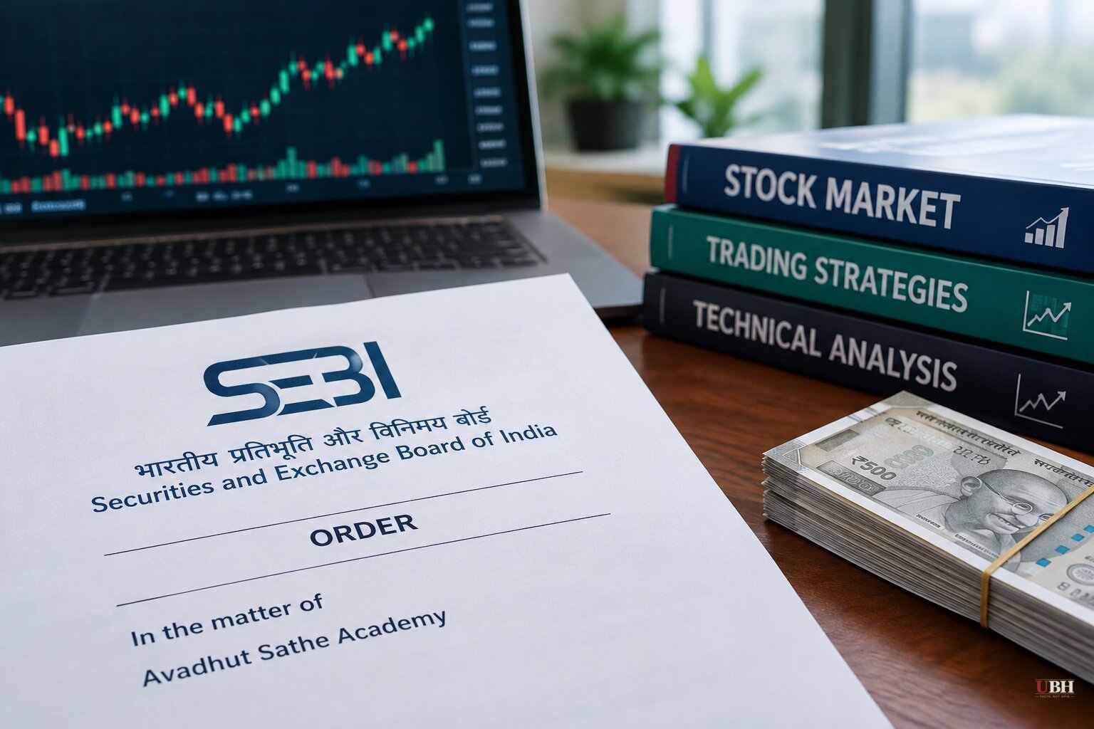 SEBI Orders Avadhut Sathe Academy to Refund ₹546 Crore and Bars Founder From Markets for Two Years