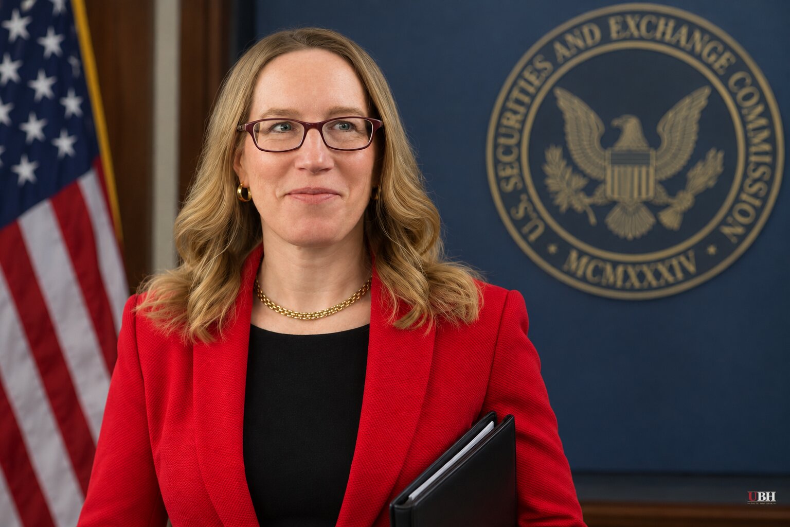 SEC Commissioner Hester Peirce Departs Oct. 2, Leaving Agency With Only Two Members