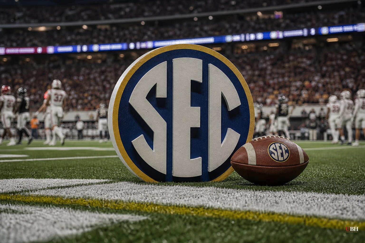 SEC Goes 16-0 in Week 1, Its First Perfect Opening Weekend Since 1997
