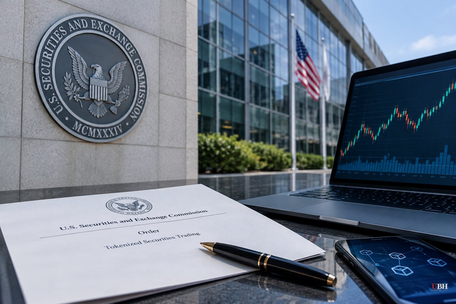 SEC Grants Five-Year Exemption for Tokenized Stock Trading, Two Days After Senate Blocks Crypto Bill
