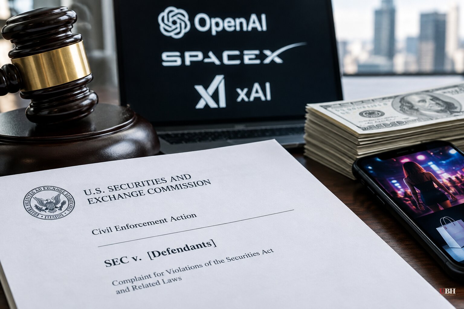 SEC Sues Fund Managers Over Fake Pre-IPO OpenAI and SpaceX Stakes, Alleges Cash Went to Strip Clubs and Shopping