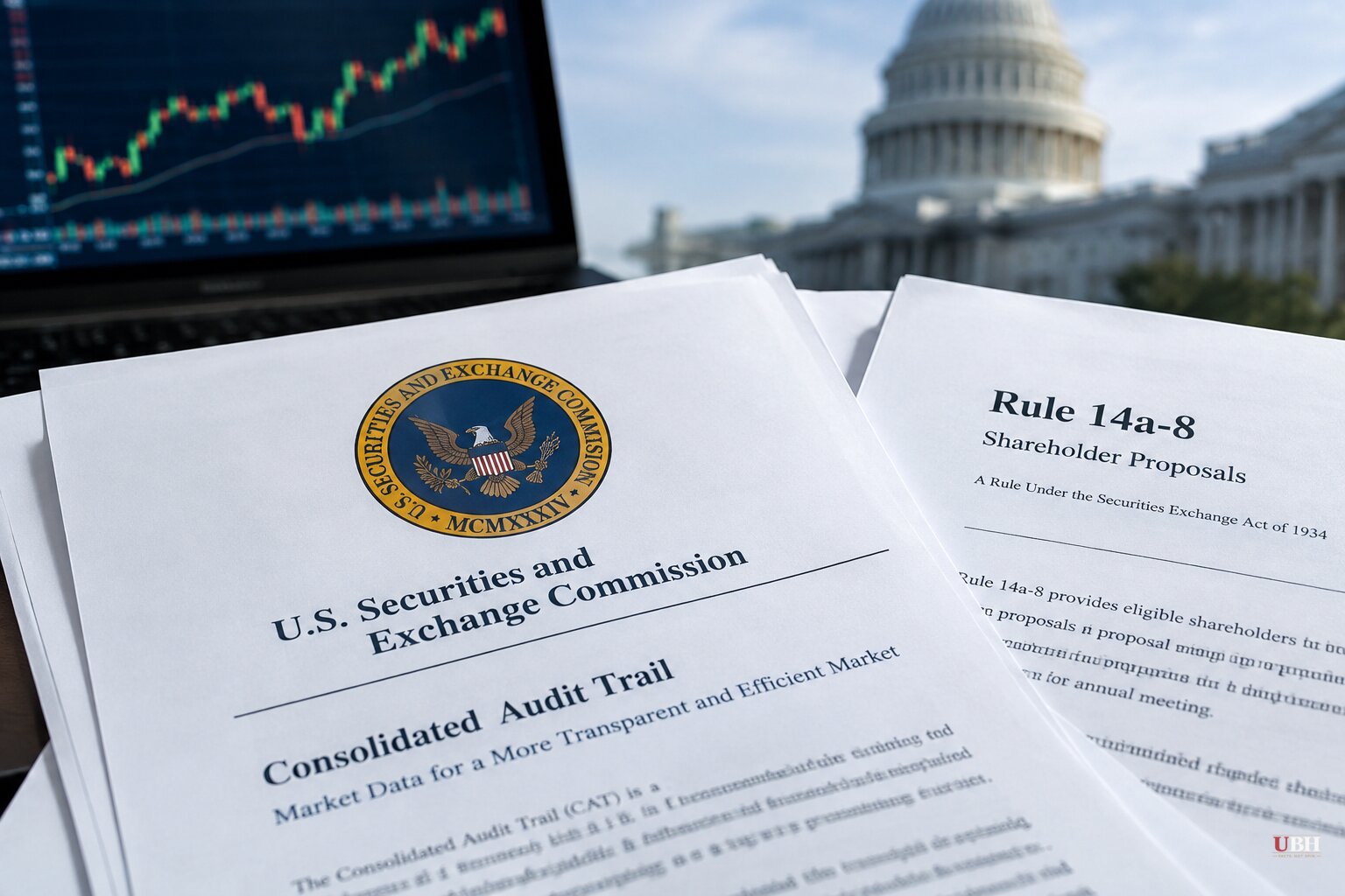 SEC Weighs Killing Investor Surveillance System While Moving to Scrap Shareholder Proposal Rule
