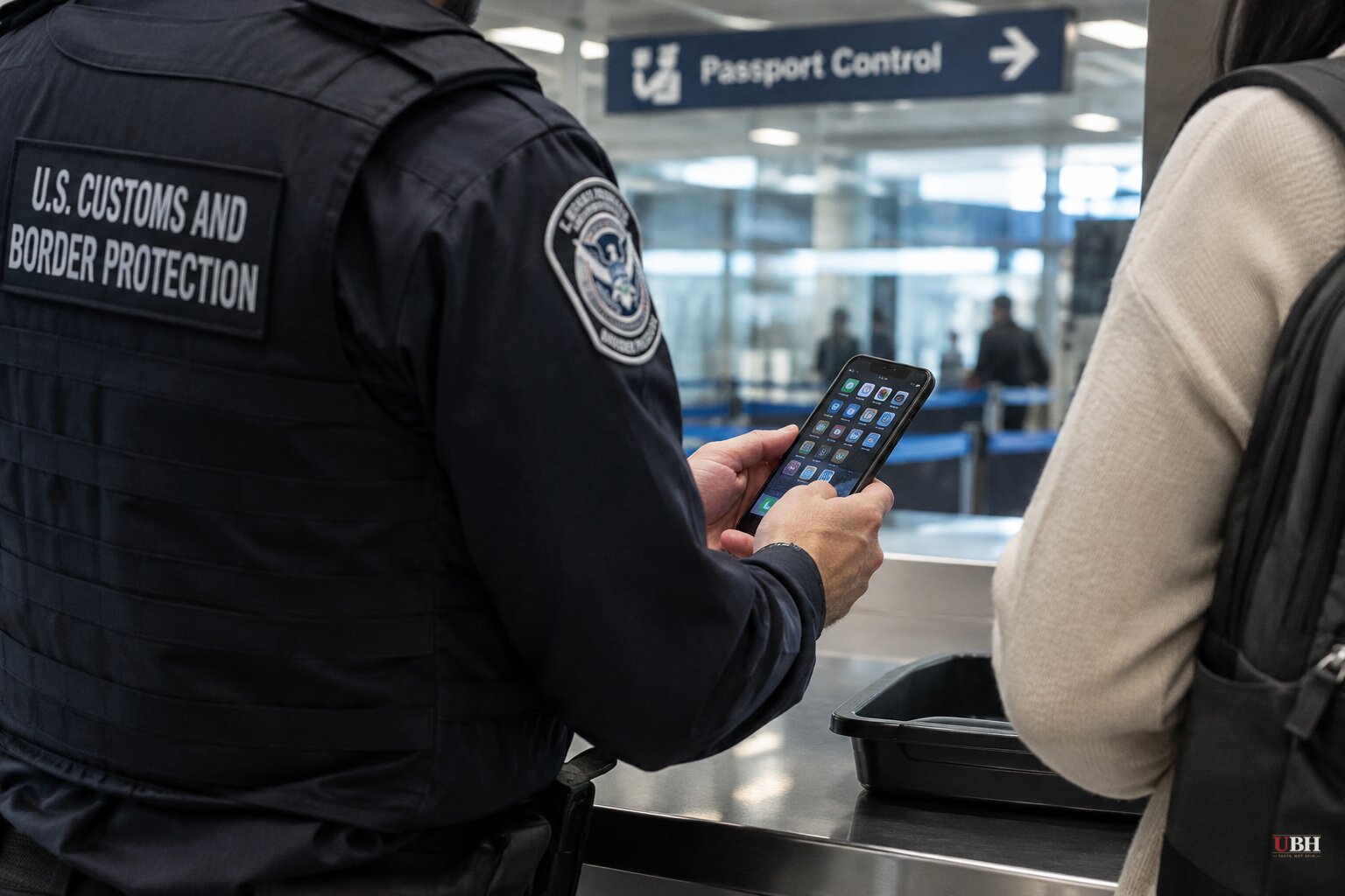 Second Circuit Says Border Agents Can Search Your Phone Without a Warrant, Now Supreme Court Asked to Weigh In