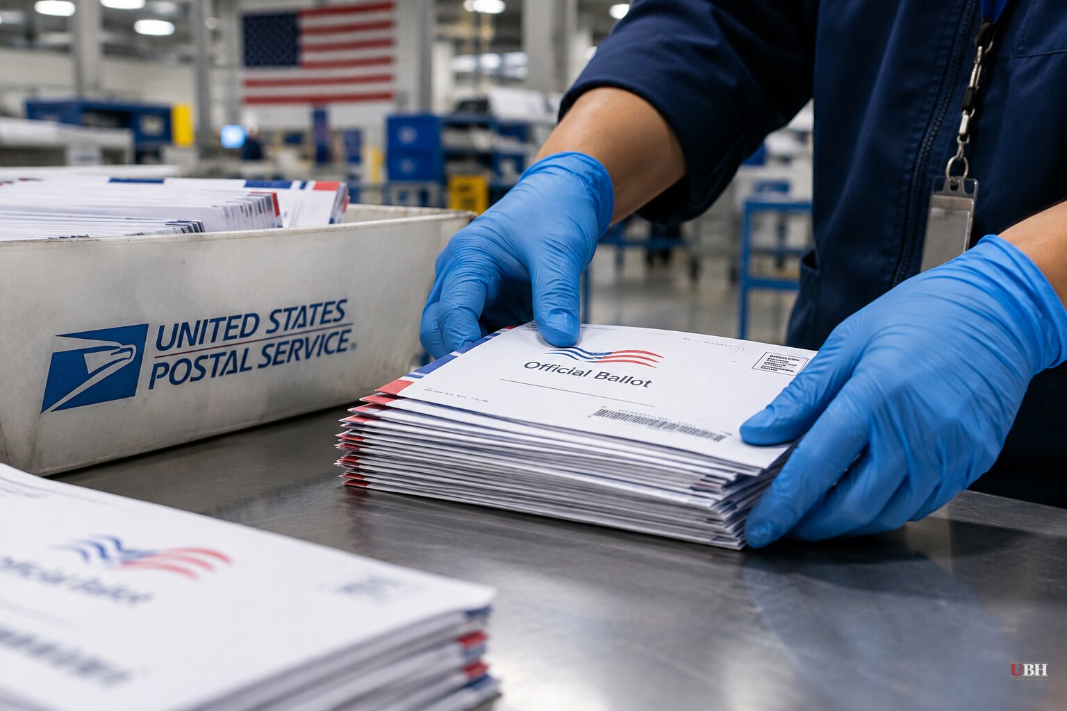 Second Court Loss Pushes Trump's Mail-Ballot Rule Toward a Supreme Court Showdown