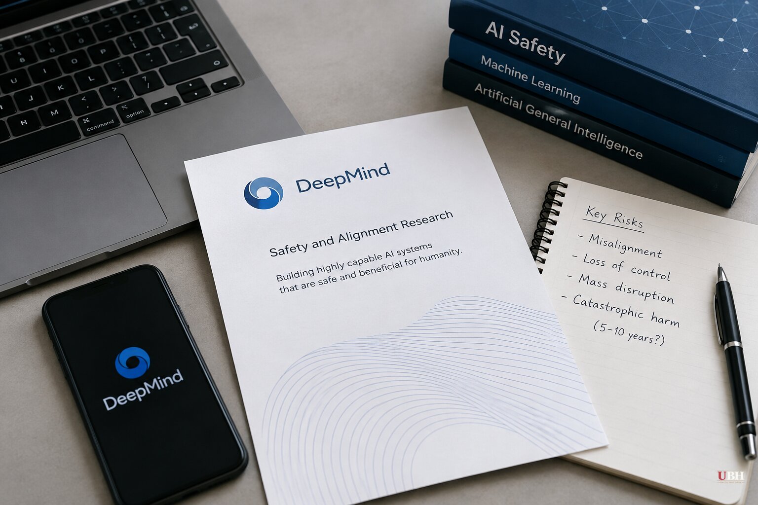 Second DeepMind Safety Researcher Quits Over AI Risk, Hassabis Backs Slower Development Pace