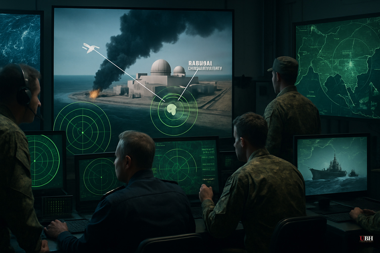 Second Drone Breaks Through UAE Defenses, Hits Barakah Nuclear Plant; Oil Tops $110, Saudi Arabia Also Under Attack
