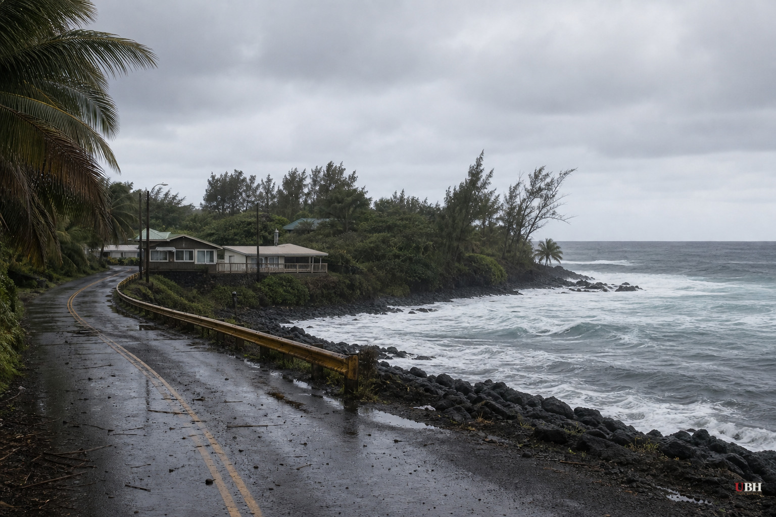 Second Hurricane Lala Death Confirmed: 90-Year-Old Woman Found Dead in Big Island Floodwaters