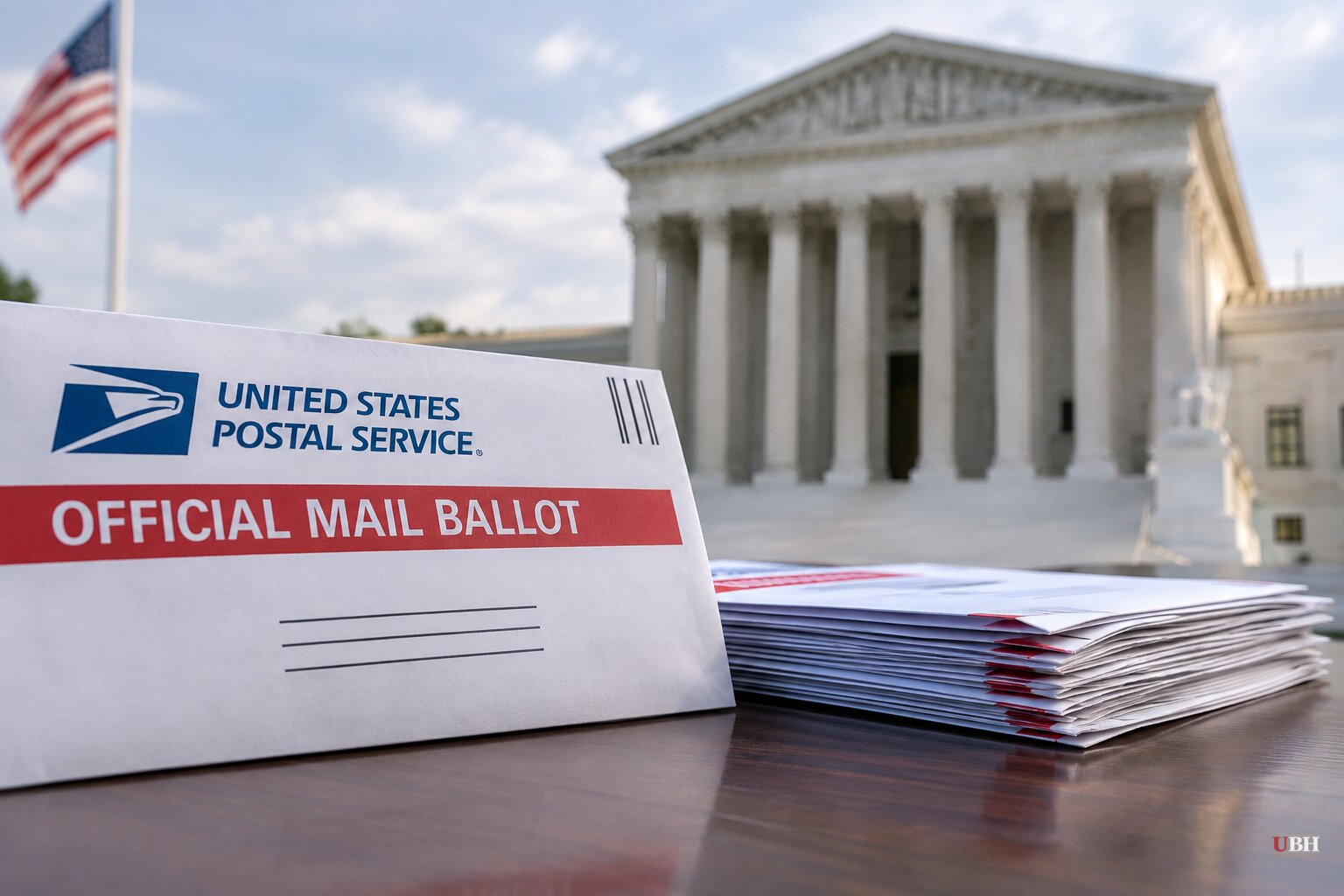 Second Judge, This One a Trump Appointee, Blocks USPS Mail Ballot Rule as Blanche's Best Evidence Is 'Common Sense'