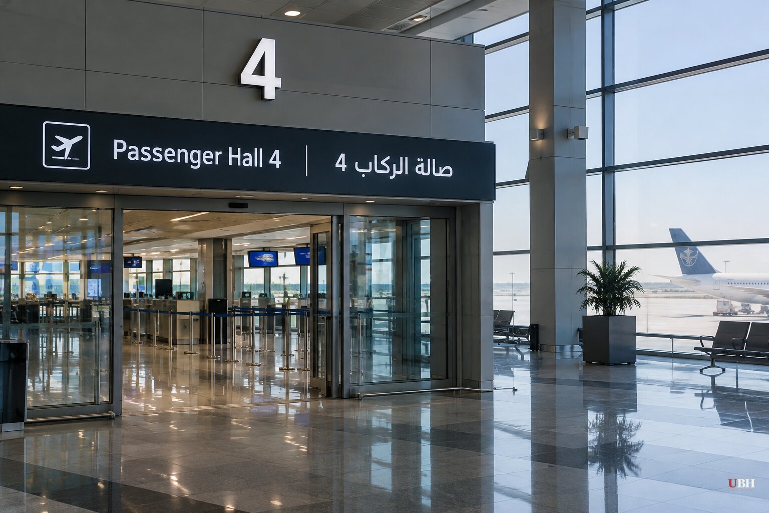 Second Strike on Riyadh Airport Kills Pakistani Resident, Dammam Airport Also Attacked