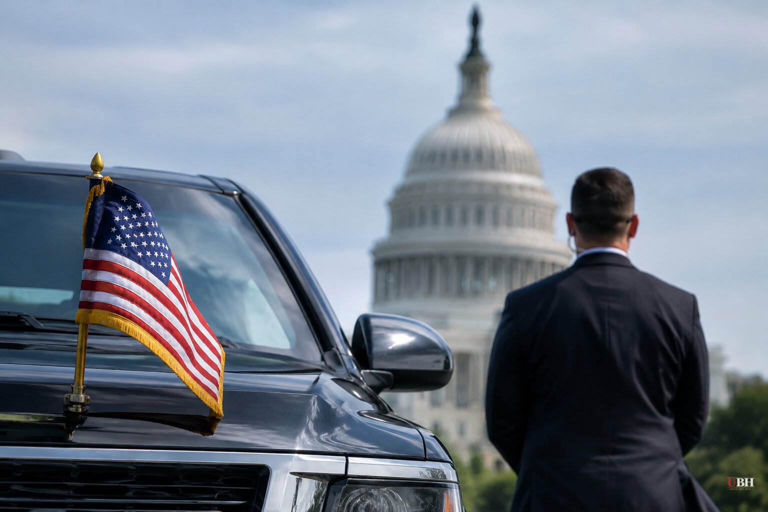 Secret Service Director Sean Curran Says Threat Environment Is "Like We've Never Seen Before"