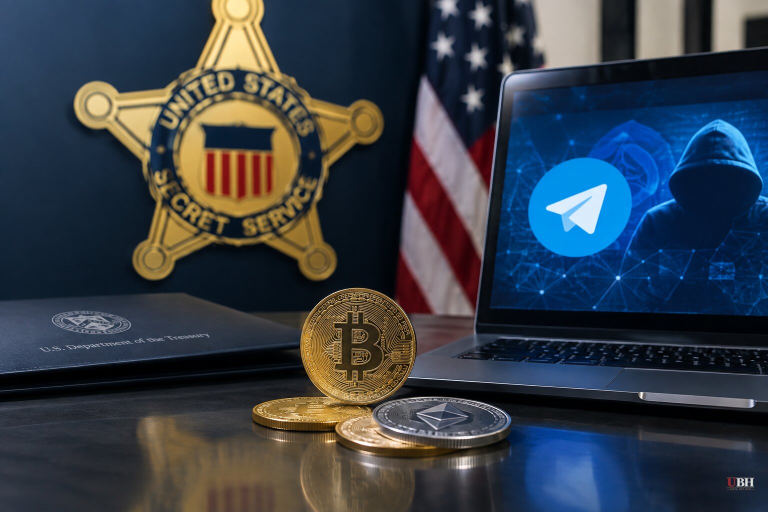 Secret Service Freezes $52.8 Million in Crypto From Chinese-Language Scam Marketplace Xinbi