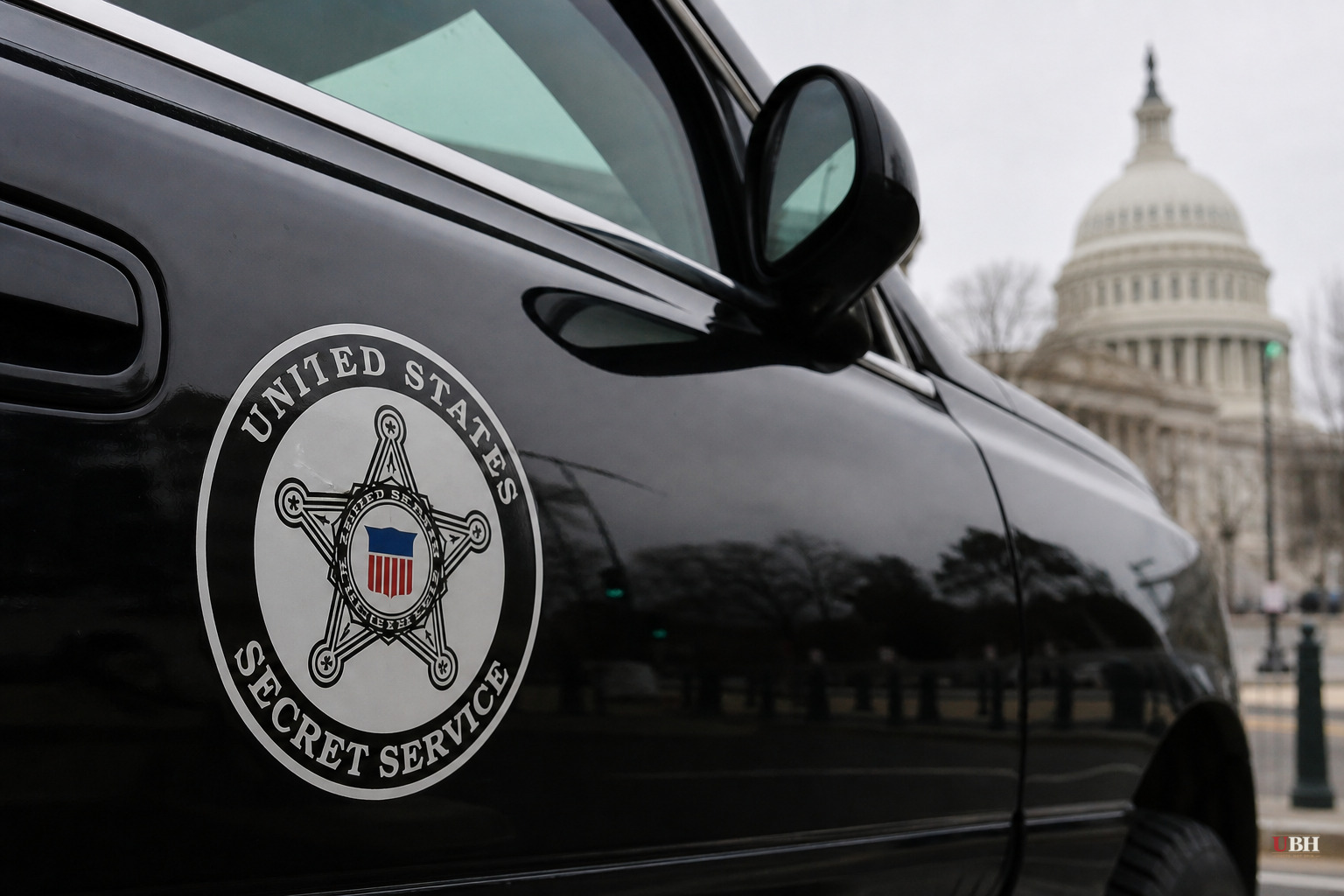 Secret Service: Threats to Protectees Hit 10,000 Cases in 2026, Up 40% From Last Year