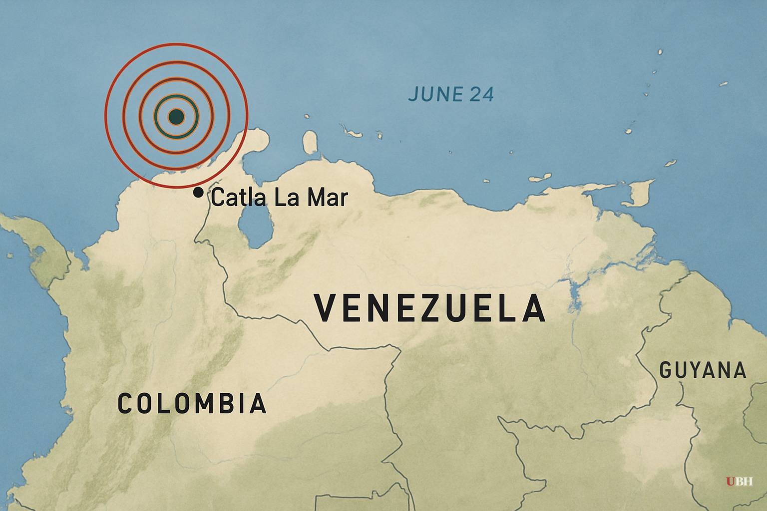 Security Guard Hernán Gil Pulled Alive from Venezuela Quake Rubble After Eight Days