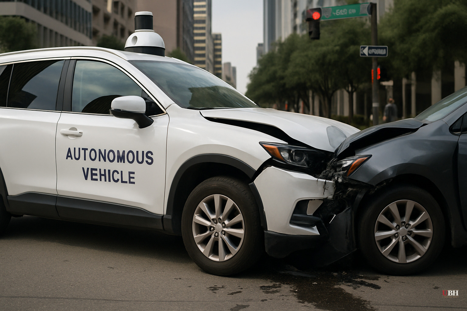 Self-Driving Cars Crash More Often Than Human Drivers, But Cause Far Fewer Injuries, Study Finds