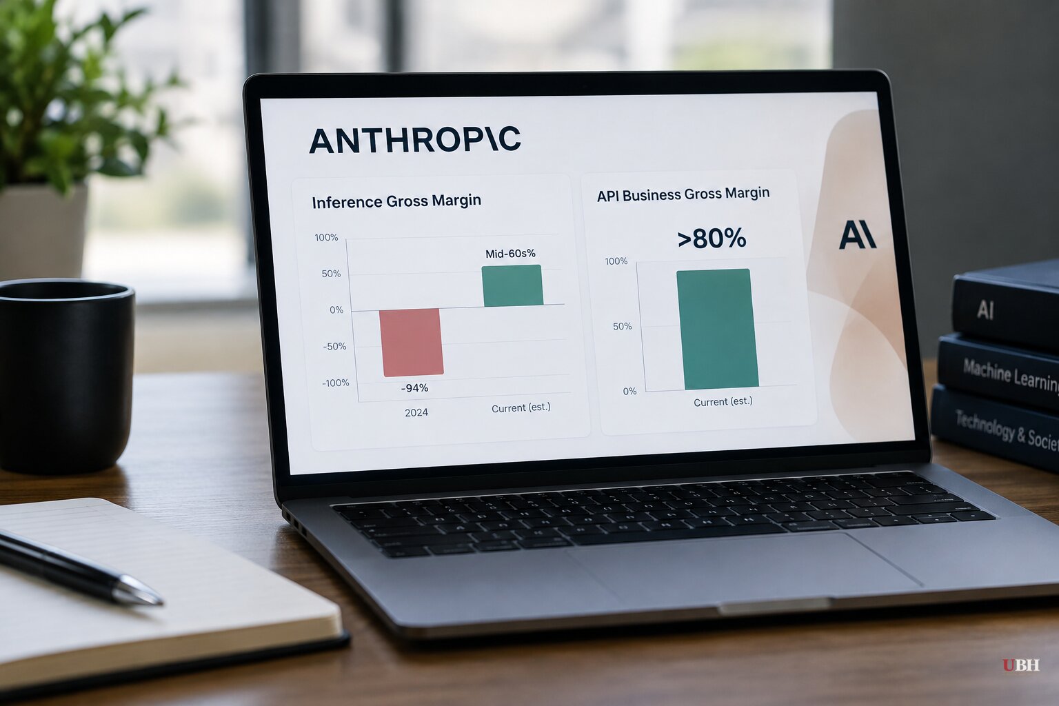 SemiAnalysis Estimates Anthropic's Inference Gross Margin in the Mid-60s, API Business Above 80%