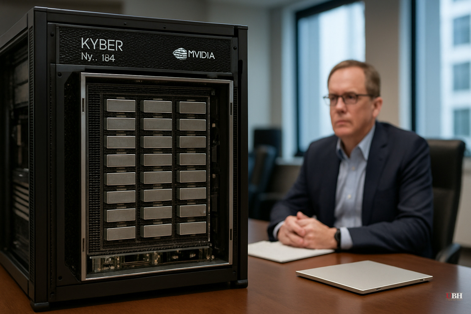 SemiAnalysis Says Nvidia's Kyber Rack System Is Delayed to 2028, Leaving Rubin Ultra Without a Proven Scale-Up Path
