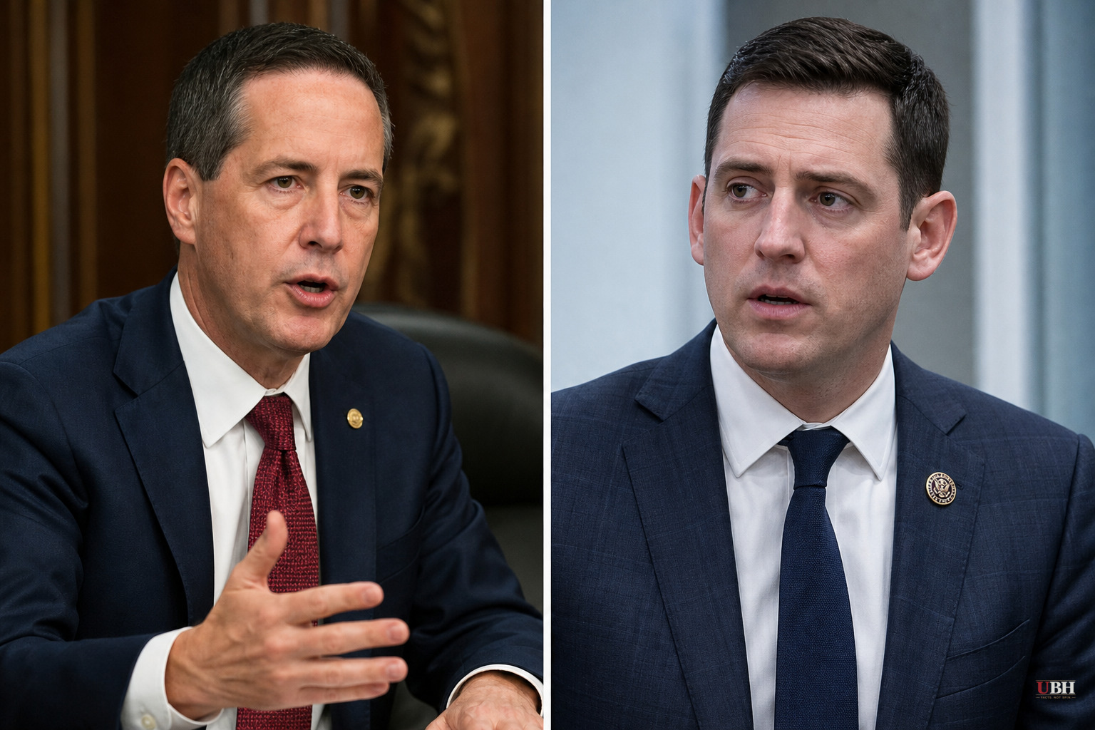 Sen. Bernie Moreno Calls for Ex-Son-in-Law Rep. Max Miller to Resign Over Abuse Allegations