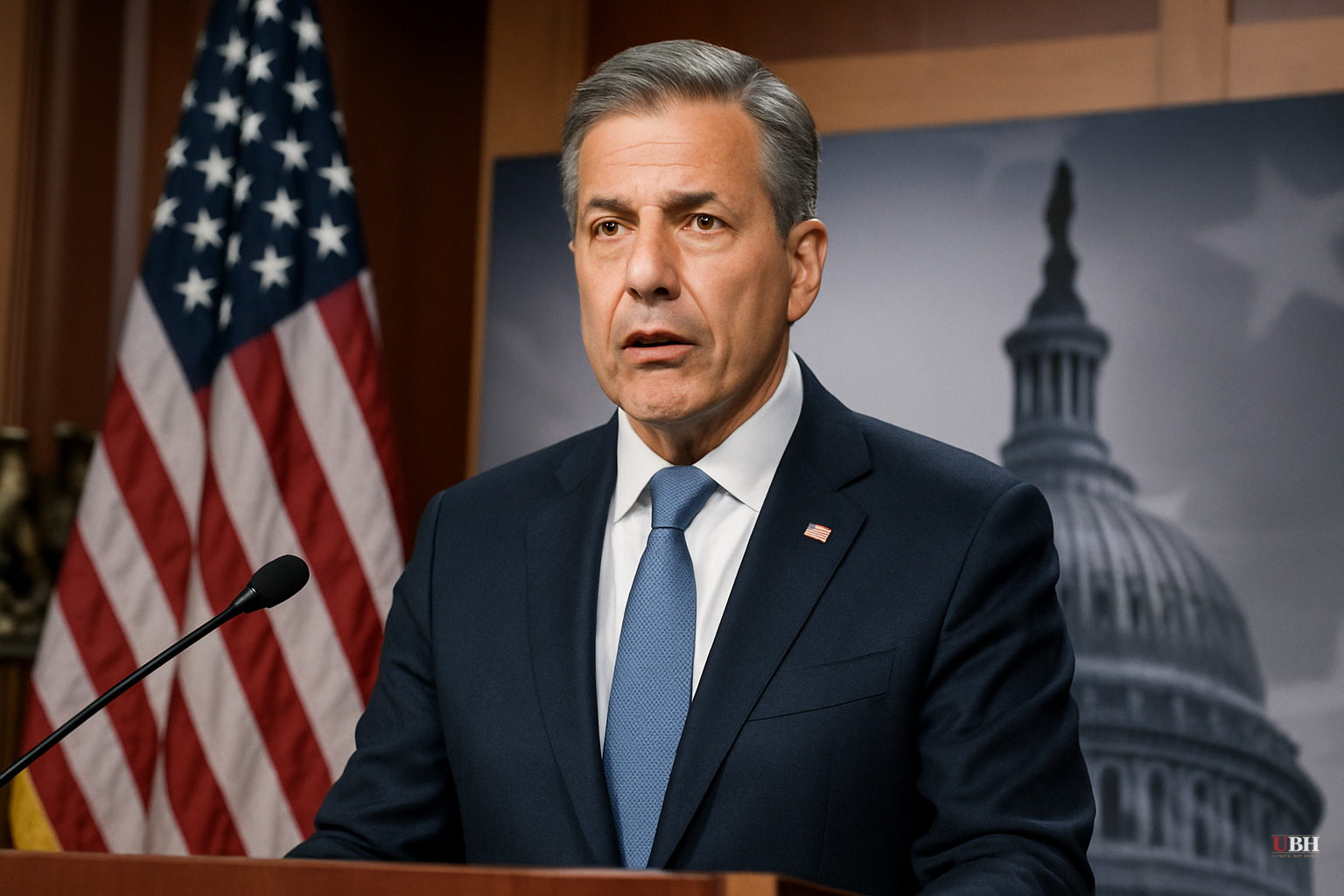 Sen. Bernie Moreno Reintroduces Harry Reid's 1993 Bill to End Birthright Citizenship