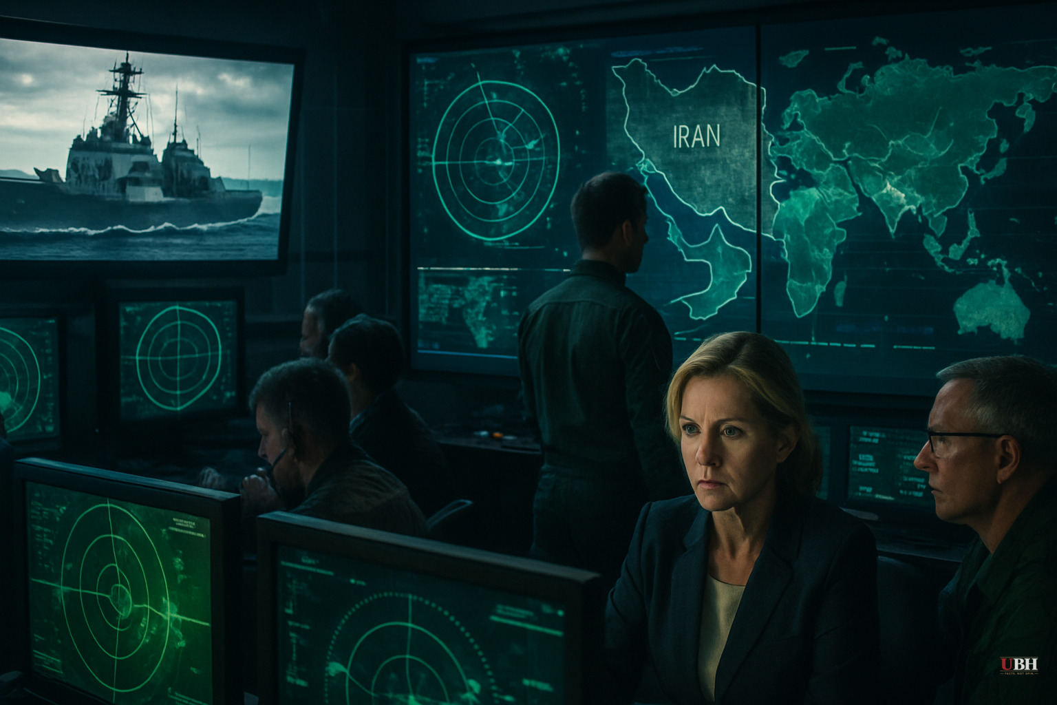Sen. Blackburn Warns China, Russia, and North Korea Could Undermine Iran Nuclear Deal with Lifeline Support