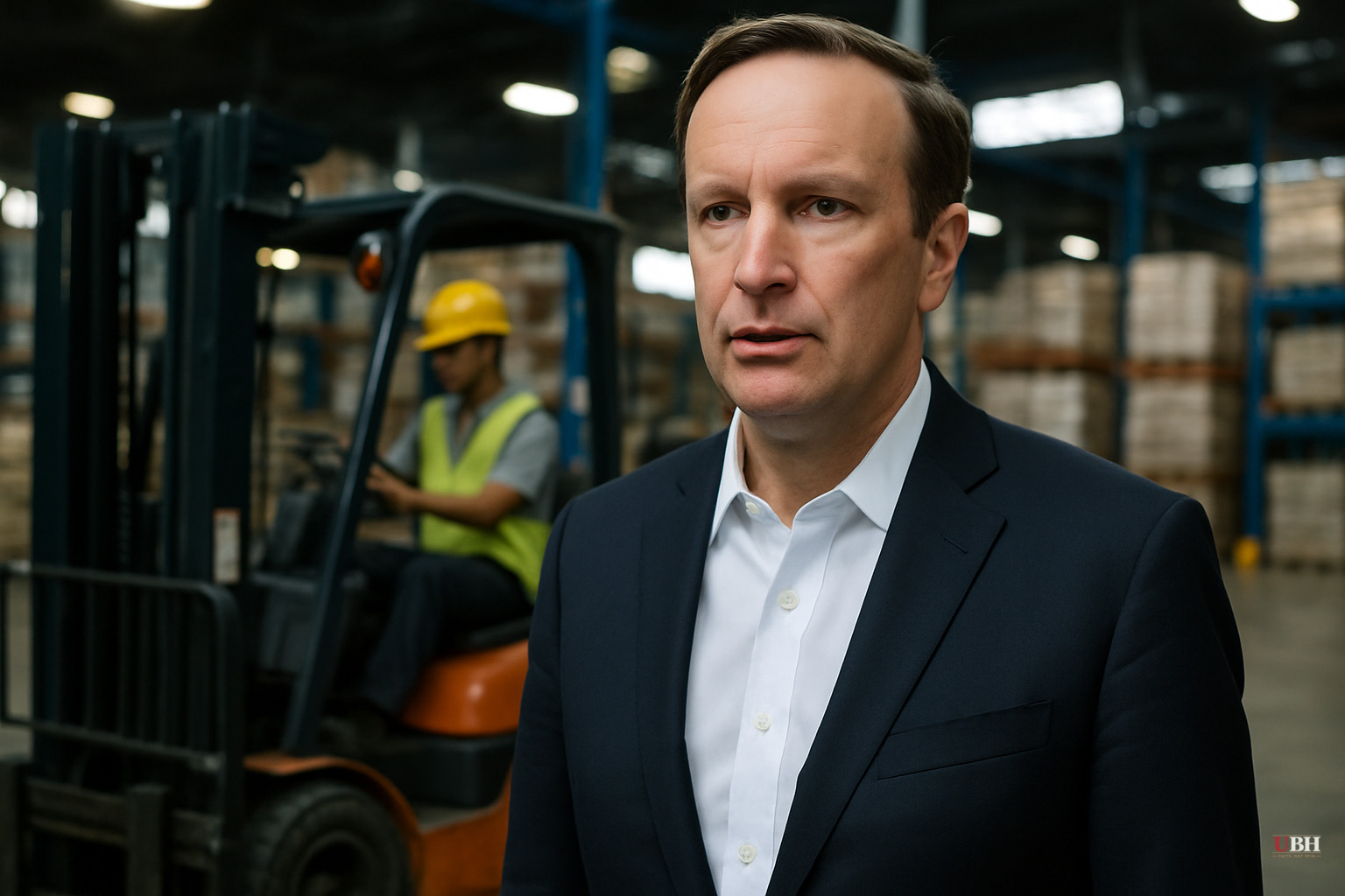Sen. Chris Murphy Proposes Raising Federal Minimum Wage to $25 an Hour Over 12 Years
