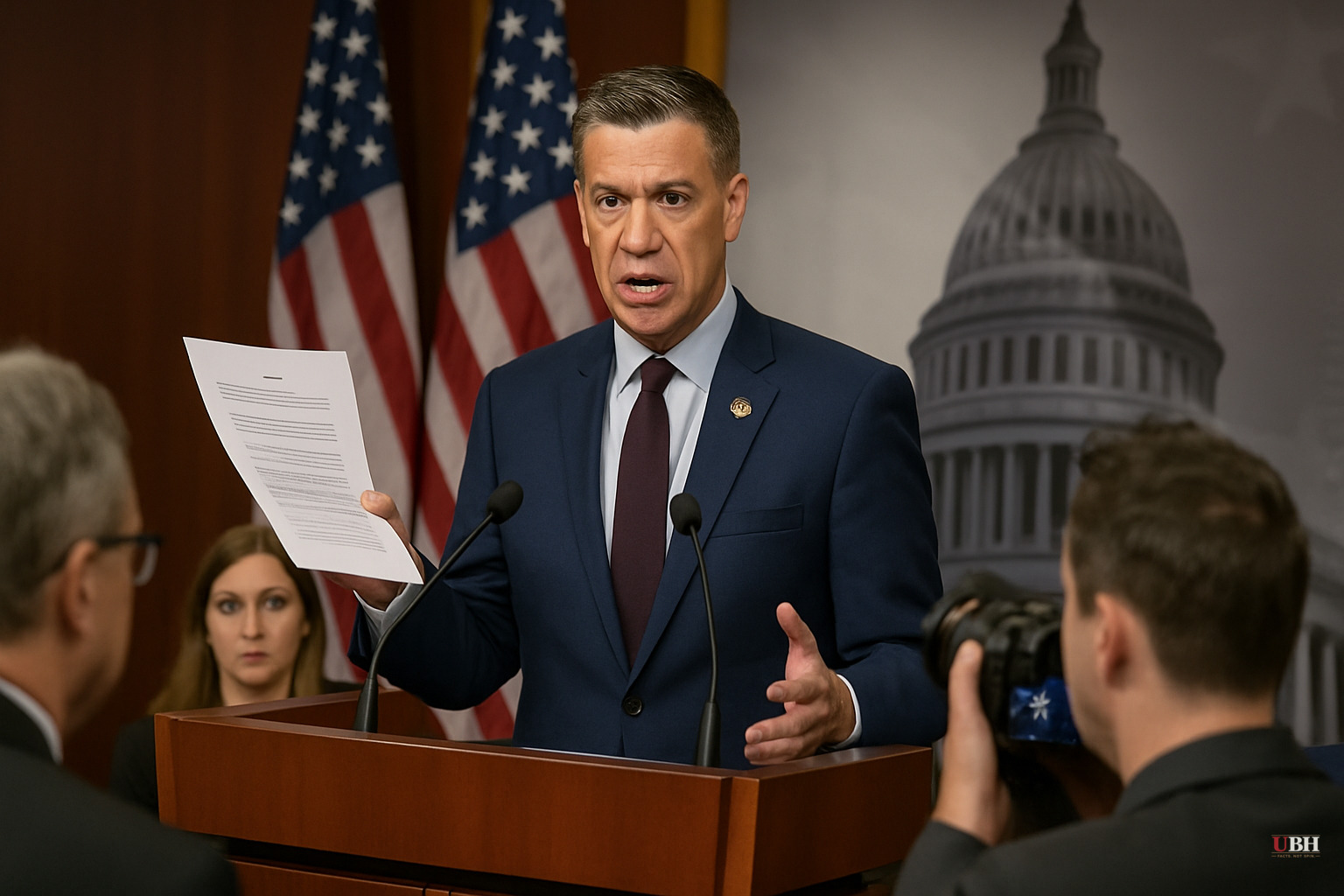 Sen. Jim Banks Introduces Bill to End Birthright Citizenship After Supreme Court Ruling