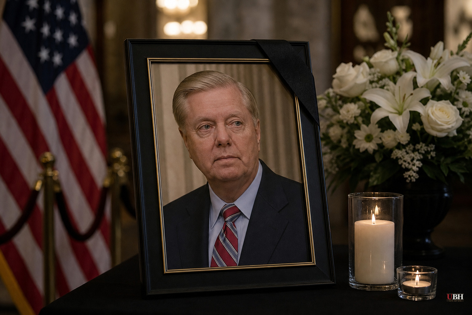 Sen. Lindsey Graham Dead at 71 After Aortic Tear, Senate Returns to a 53-47 Majority and a Stalled Agenda